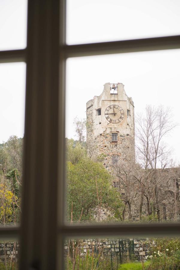 Casa Torre Daire Levanto Dış mekan fotoğraf
